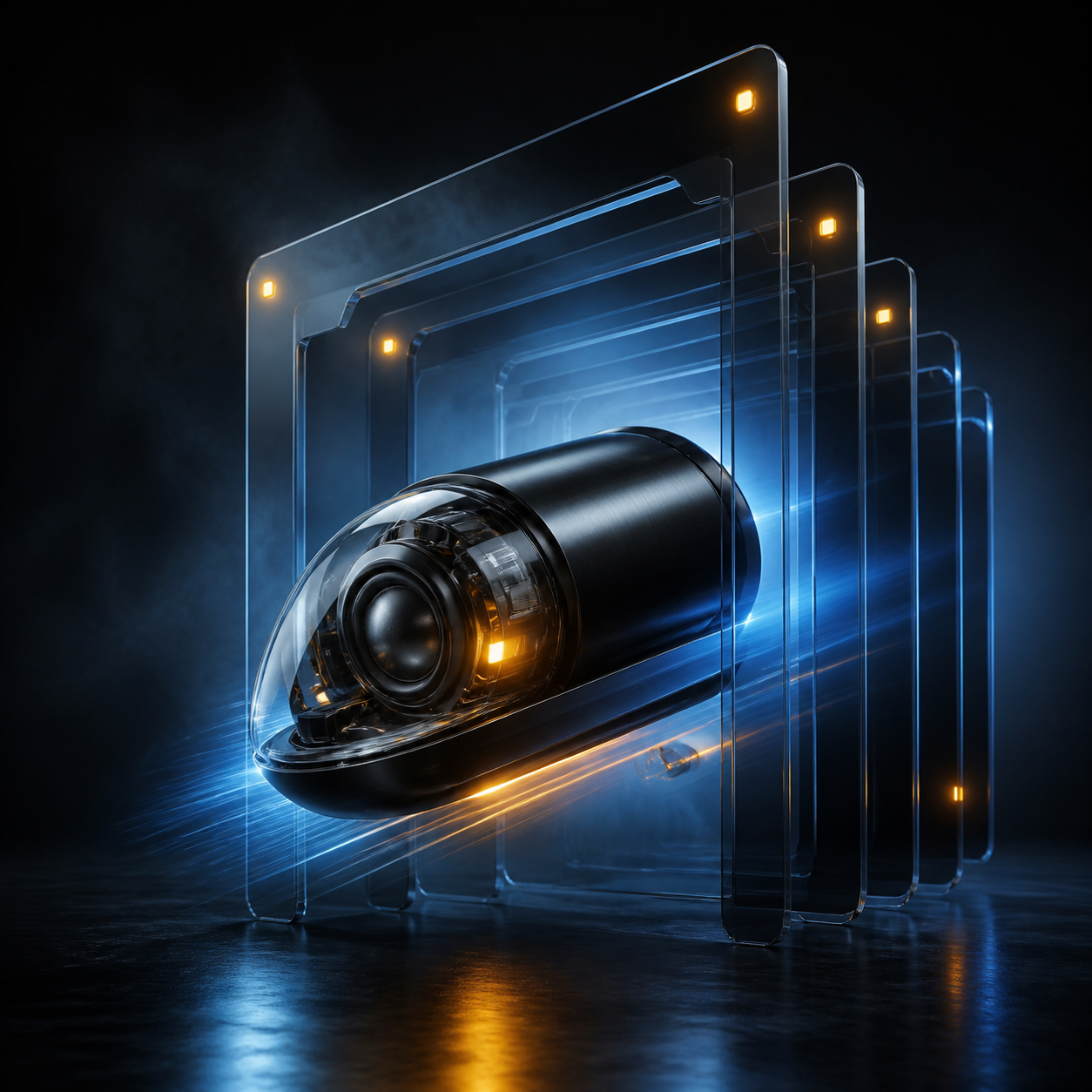 3D-обложка услуги «Редакционная упаковка релиза»